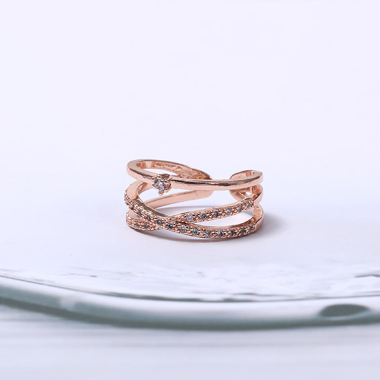 Women's Ring Jewelry