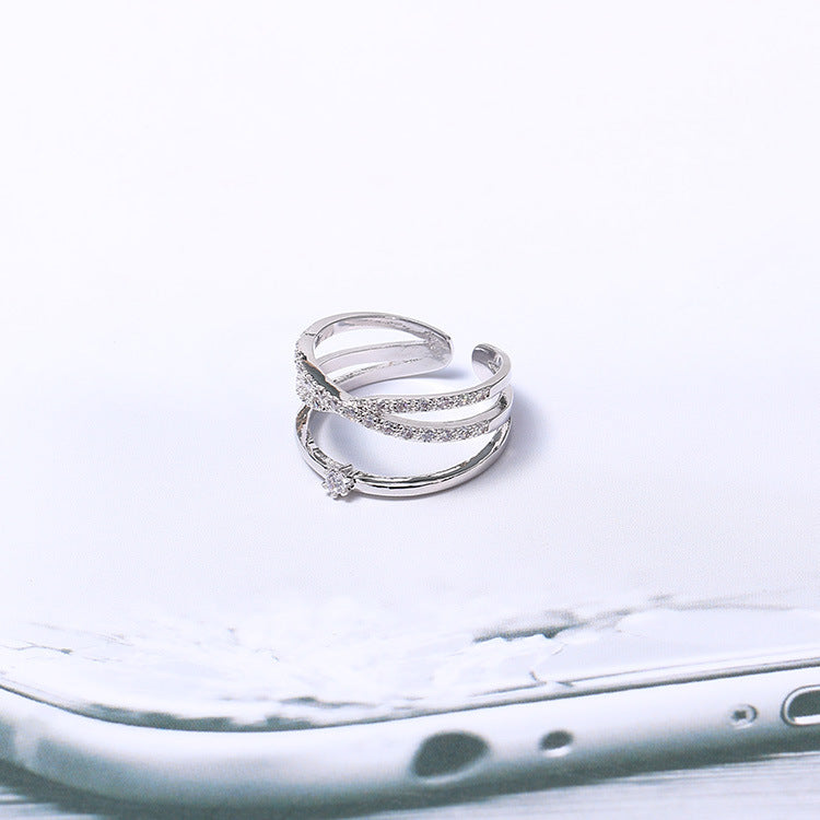 Women's Ring Jewelry